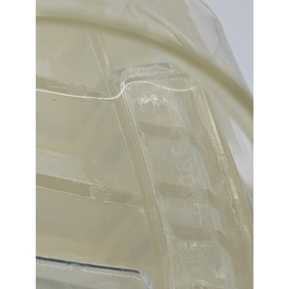 Gucci Clear Jelly Sandals Women’s Size 38 US 8 - Picture 7 of 10